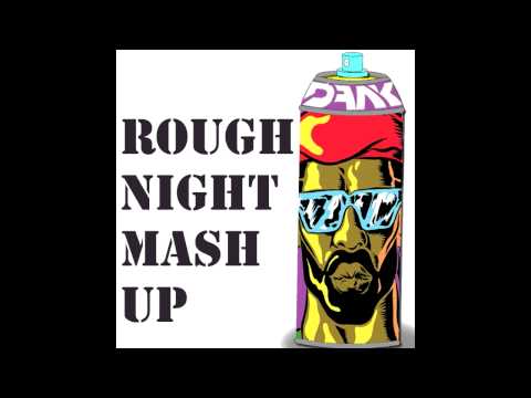 Major Lazer vs. DANK - Aerosol Face (Rough Night Mashup)