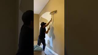 Download lagu Begini cara mengecat tembok dengan cepat mp3