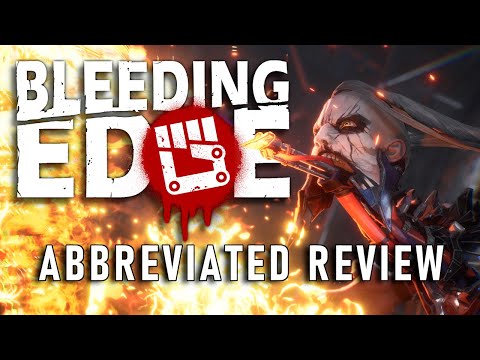 The Sincerest Form of Flattery - Bleeding Edge | Abbreviated Reviews