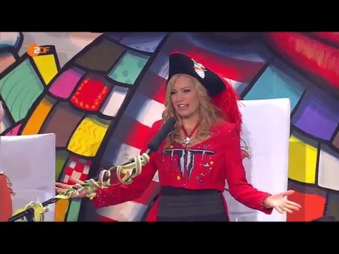 Karneval: Kölle Alaaf – Die Mädchensitzung (04.02.2016 ZDF)
