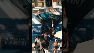 Check out the highlights from the MUTINY Hang Challenge.