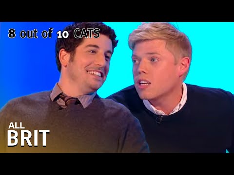 8 Out of 10 Cats with Jason Biggs & Rob Beckett | S14 E02 | British Comedy