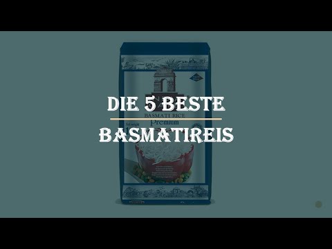 Die 5 Beste Basmatireis Test 2023