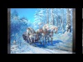 Мой фильм Сергей Захаров Три белых коня 