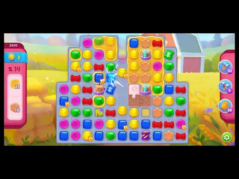 Homescapes Level 2930