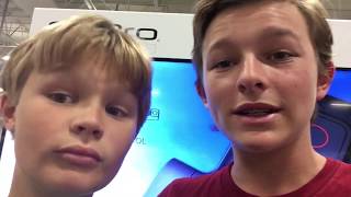 Vlog 938 : Driving On LA Freeways!