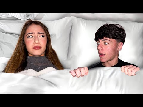 HO DORMITO con la MIA MIGLIORE AMICA per far INGELOSIRE il suo EX! w/Breakfast Club