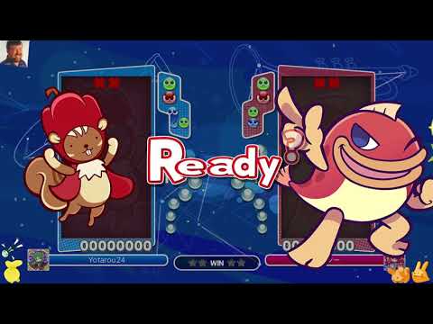 Yotarou plays Fever Mode - Puyo Puyo Fever Tetris 2