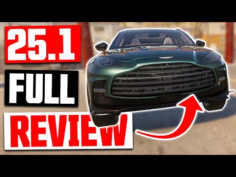 Miramar remaster, New Gun + Aston Martin collab // PUBG Update 25.1 FULL GAMEPLAY REVIEW