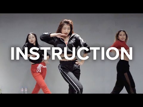 Instruction - Jax Jones ft. Demi Lovato, Stefflon Don / Dohee Choreography