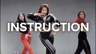 Instruction - Jax Jones ft. Demi Lovato, Stefflon Don / Youjin Kim Choreography