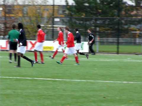 Alexandria '66 B2 tegen Spartaan '20 B3 video 2