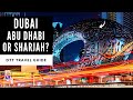 UAE City Guide: Dubai vs. Abu Dhabi vs. Sharjah - Which to Choose? | Dan's Travel Tips