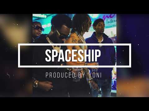 Young Adz x LB x Roddy Ricch Type Beat | "Spaceship" | (Prod. By Yoni)