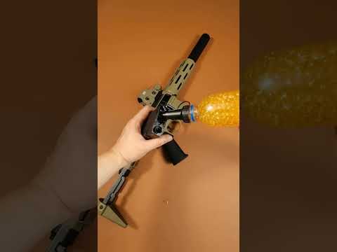 AAC Honey Badger Toy Gun - Gel Blaster