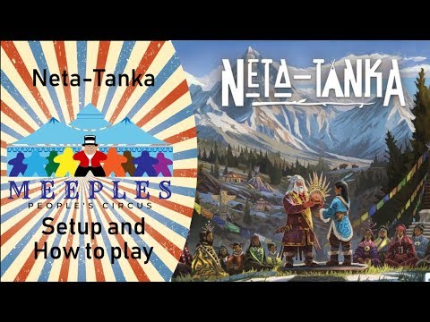 Neta Tanka Setup And How To Play