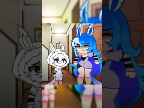 AHHH!!!😱‼️ Cr: @kellydacheetah #gacha #gachalife #gachatrend #gachaclub #trend #shorts #edit #fyp