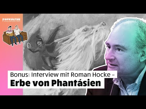 Interview mit Roman Hocke, Freund und Lektor von Michael Ende