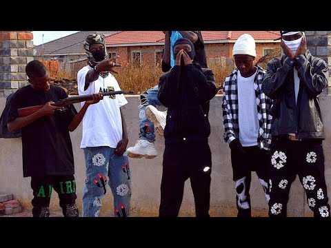 Lil Flame x Mad Bhuru - dripping negang (official music video)