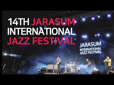 [4K] 14th Jarasum International Jazz Festival 2017