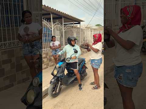 La vecina pretenciosa #viral #reels