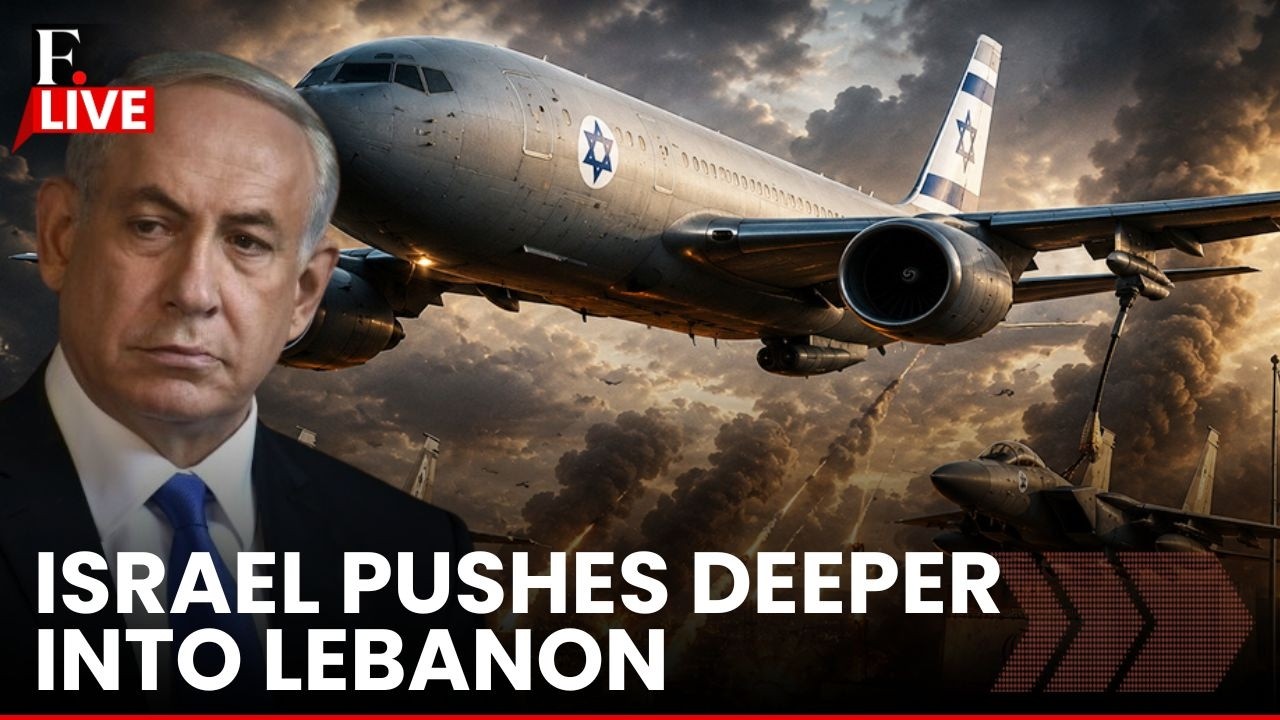 Israel Seizes Strategic Castle in Deepest Lebanon Incursion in 26 Years | Israel Lebanon Conflict