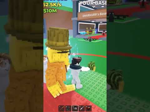 #roblox  [❓] Steal a Brainrot  matteo brainot god