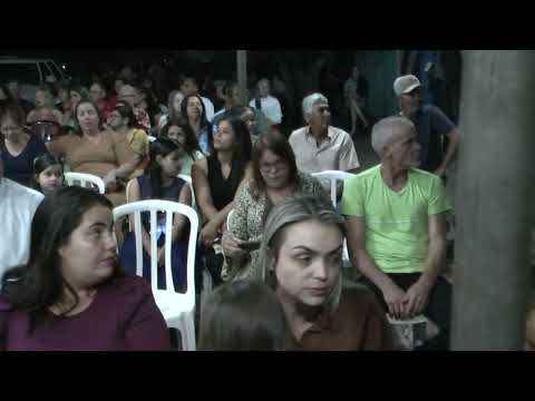 Banda de música de Caçu Goiás no culto do irmão Paulinho dia 11/7/26