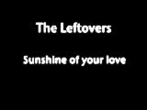 Kopija videozapisa The Leftovers Sunshine of your love