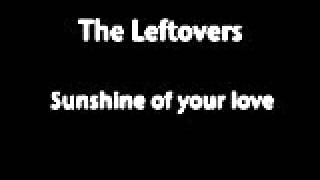 Kopija videozapisa The Leftovers Sunshine of your love