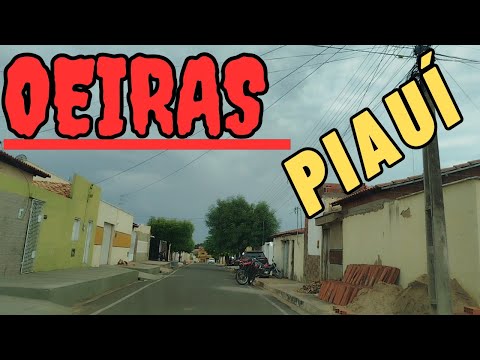 Oeiras Piauí 