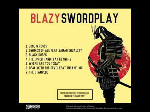 Blazy & Swordkillah ft. Jamar Equality - Swords of Ale