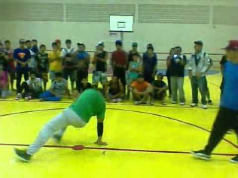 BATTLE OF STYLE - FINAL 2 VS 2 KANNYBALLS CREW VS NATIVOS CREW 2012