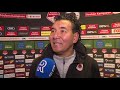 Ricardo Moniz: 'NEC één van de beste ploegen door buitenspelers'