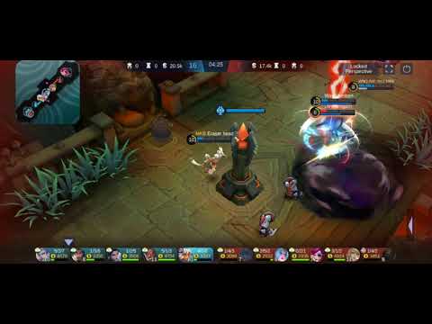 Easy Brawl with vale(MVP)