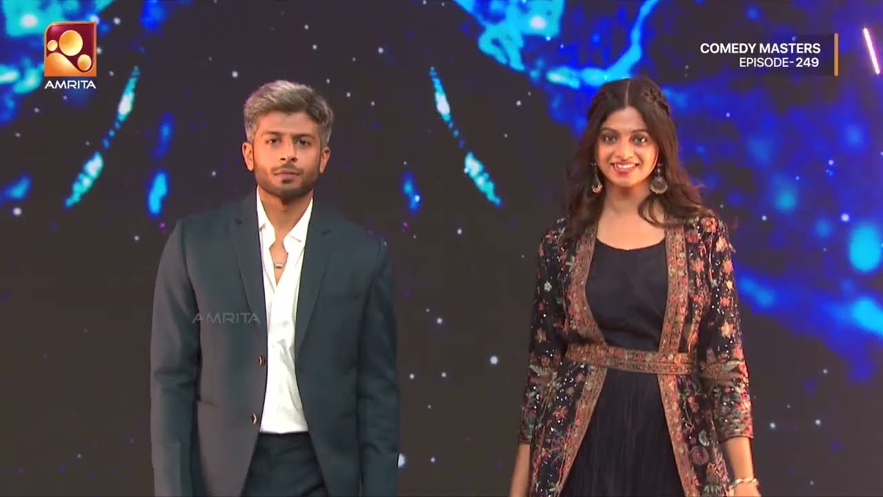 റാംപ് വോക്ക് സൗന്ദര്യവുമായി 'Next face by jayalakshmi  | Comedy Masters | Epi 249 | Mon–