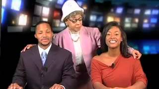 FCBCtv NEWS Feb. 19 with ETTA MAE MUMPHRIES and "BLAQmatics"