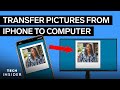 How To Backup Iphone Photos To Macbook Air
