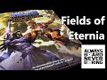 Masters Of The Universe Fields Of Eternia Initial Impressions And Components Review