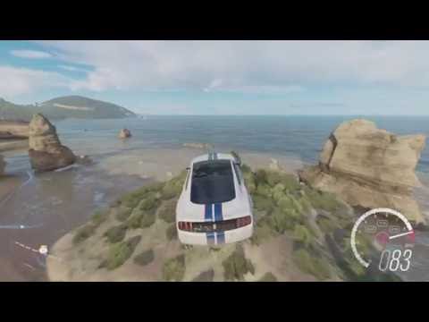 Forza Horizon 3 All Travel Discount Bonus XP Board Smash Location(1-44) Guide part 1