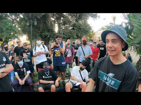 BRN vs NAZHO ND vs WANN: 8vos - DLA Battles VOL lll | 2da TEMPORADA