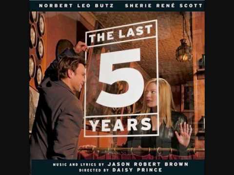 The last Five years - The Next Ten Minutes