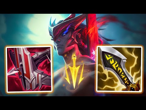 YONE vs FIORA in High Elo