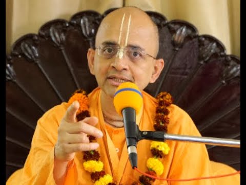 SB 4.12.37 @ ISKCON Hyd - HG Radheshyam pr