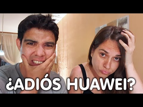 HUAWEI SE QUEDA SIN ANDROID!!!!!!!