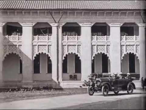 Edward Prince of Wales' Tour of India: Bikaner, Lucknow, Benares, Nepal and Great Tiger Shoot (1922)