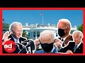 PRESIDENT Joe Biden S Biggest GAFFES Of 2021
