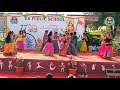Bharathambe Ninna Janma Dina Kannada Song Independence Day V K Public School Old Chandapura