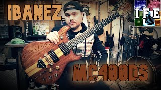 Video thumbnail for Ibanez Musician MC400DS Review & Test by Instruments For Emotions