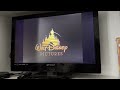 Closing To Disney S The Lion King Brazilian Portuguese 2003 Special Edition VHS